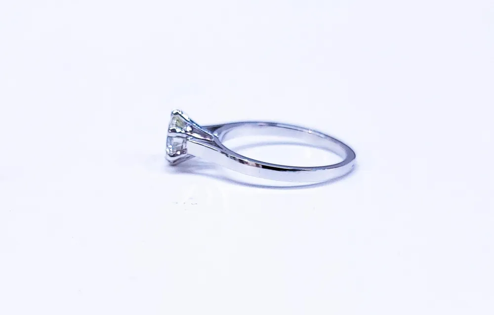 Пръстен Солитер 1ct диамант