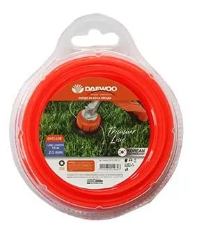 Kорда за коса звезда 2.0х15м DATL-03B-2.0/DAEWOO