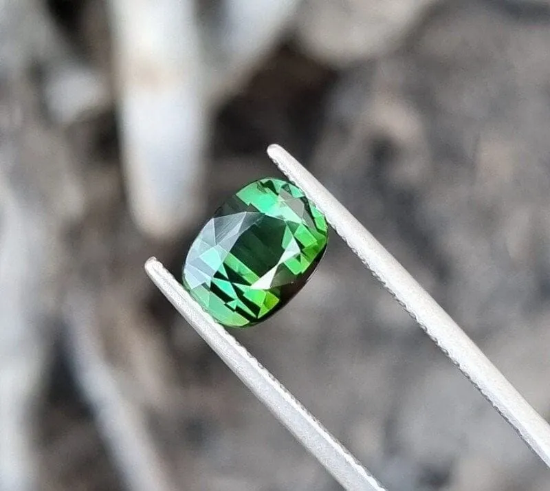Зелен турмалин 2.08cts