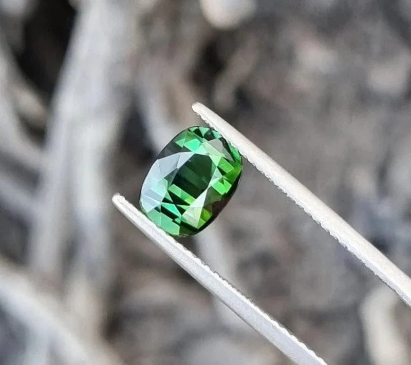 Зелен турмалин 2.08cts