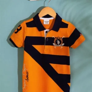 ДЕТСКА ТЕНИСКА С ЯКИЧКА