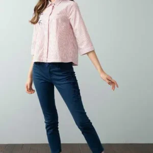 ДАМСКА РИЗА ДЪЛЪГ РЪКАВ