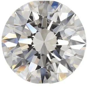 3,01 карата цвят E-SI1 диамант, сертифициран от GIA