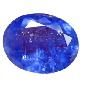 Танзанит 3,37 cts