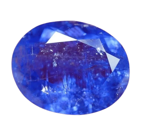 Танзанит 3,37 cts