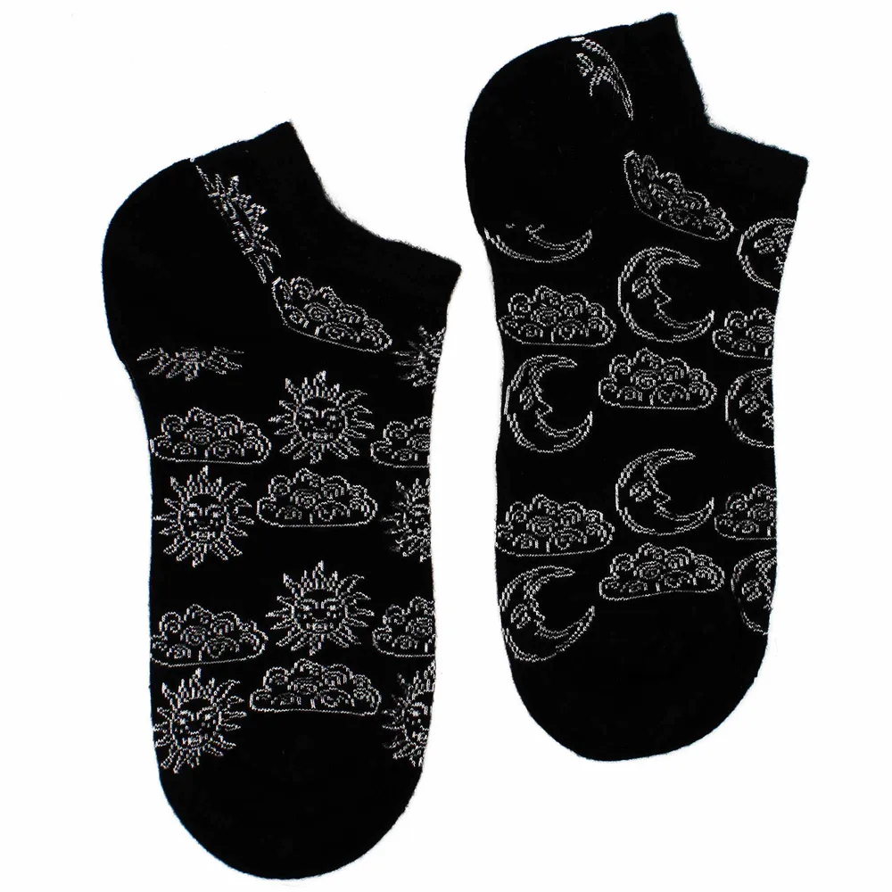 Къси чорапи S/M 3.5-6.5 Ден и нощ