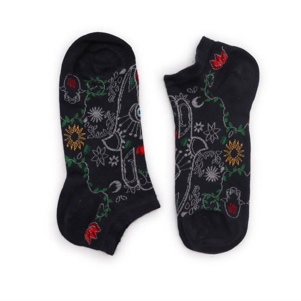 Чорапи Хамса ниски S/M 3.5-6.5