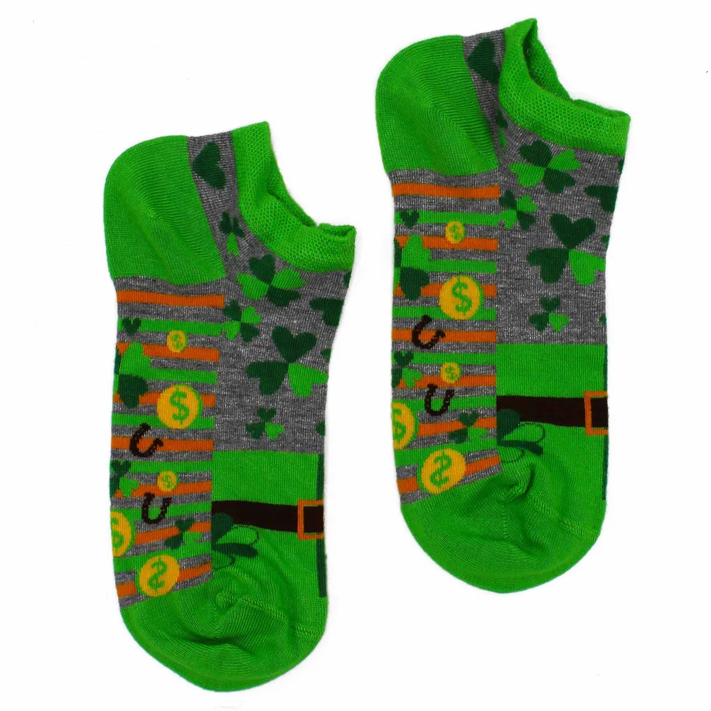 Къси чорапи S/M 3.5-6.5 Късметлийски чорапи