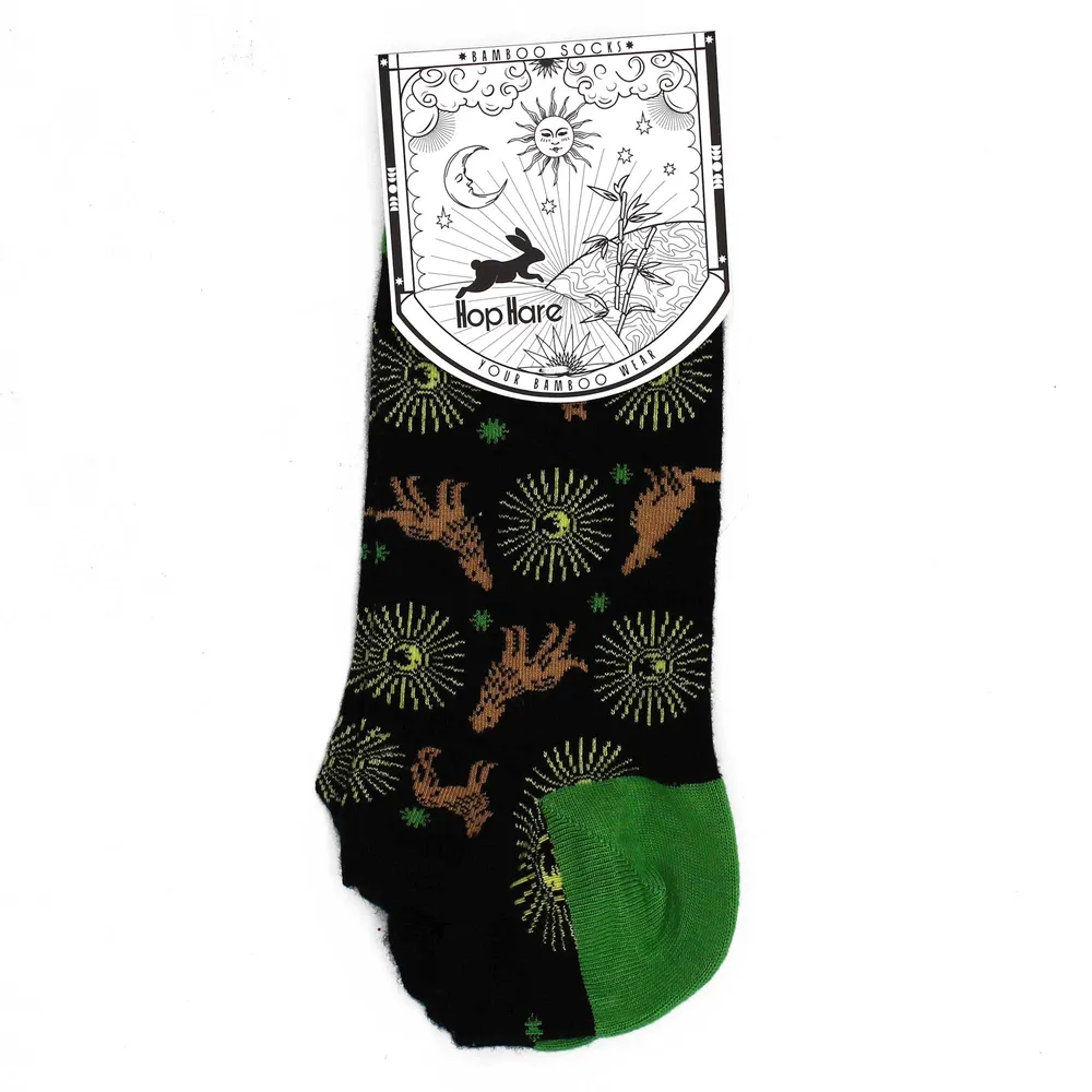 Къси чорапи S/M 3.5-6.5 Moonlight Wolfs