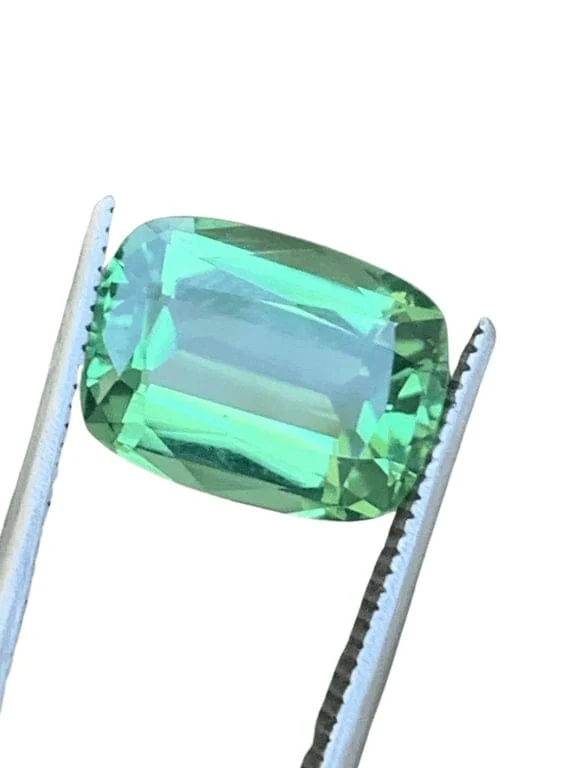 Зелен турмалин 3.75cts