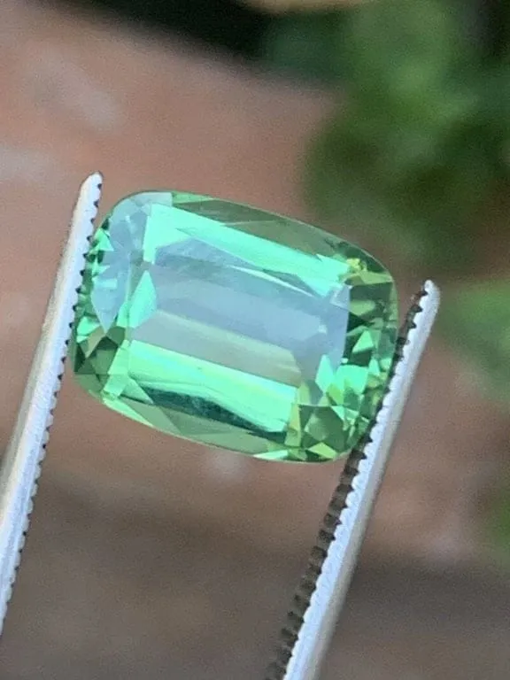 Зелен турмалин 3.75cts