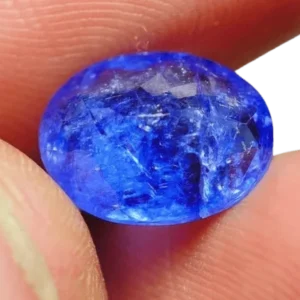 Танзанит 4,13 cts