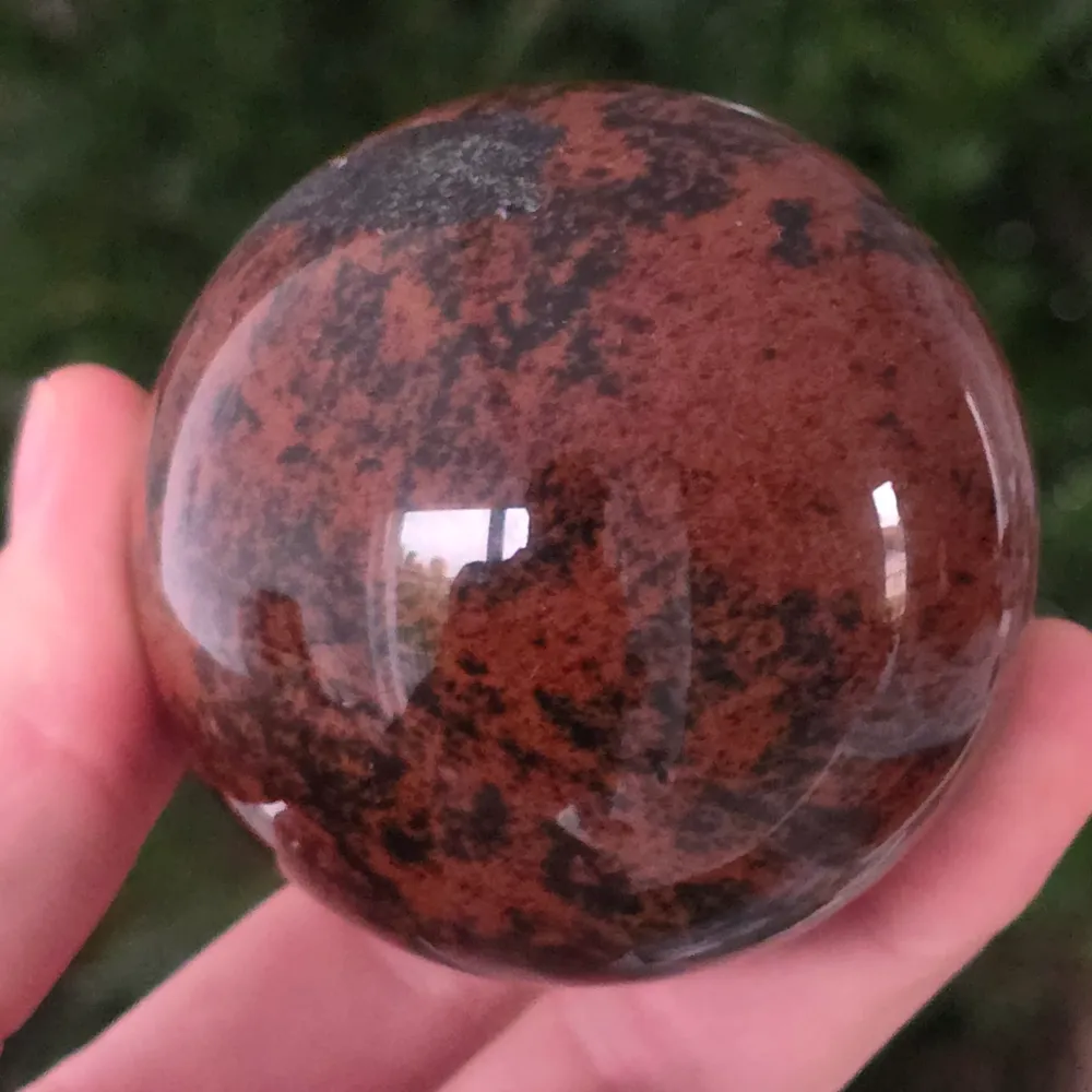 Сфера обсидиан махон | Модел 14