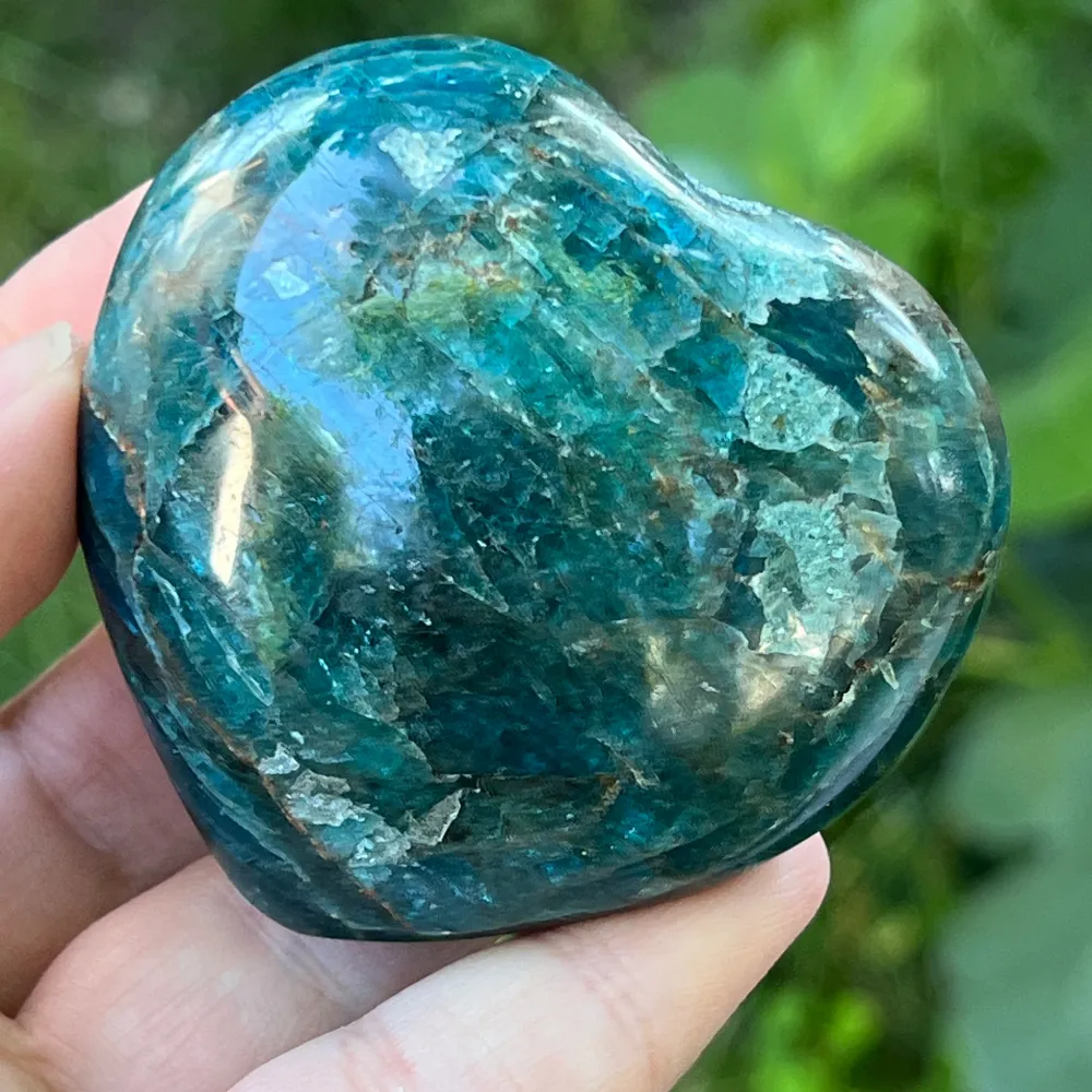 Сърце апатит | Модел 3