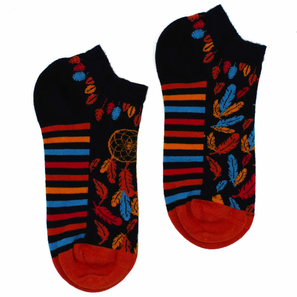 Бамбукови ниски чорапи M/L 7.5-11.5 Dreamcatcher