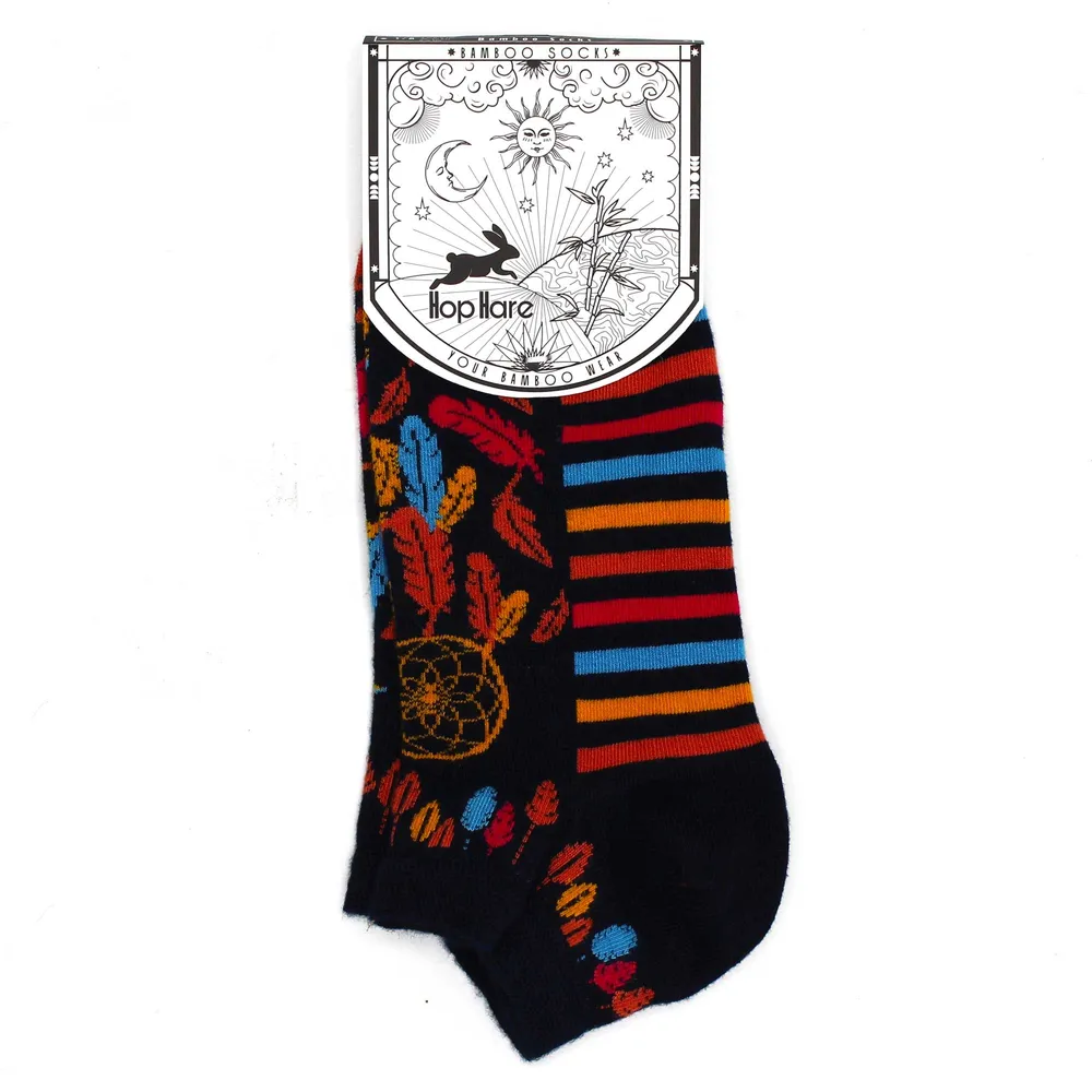 Бамбукови ниски чорапи M/L 7.5-11.5 Dreamcatcher
