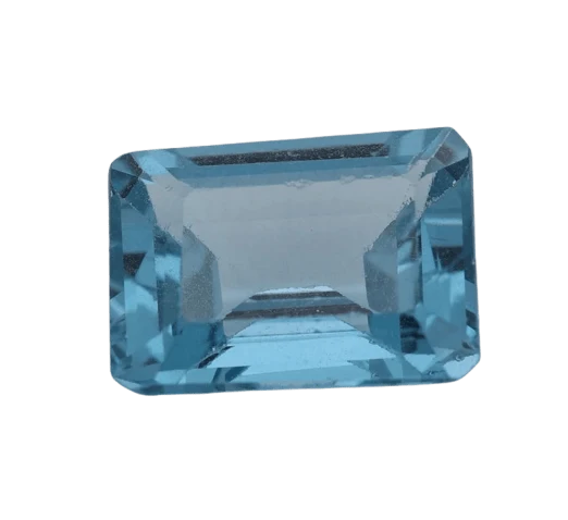 Синтетичен син шпинел 8.60cts