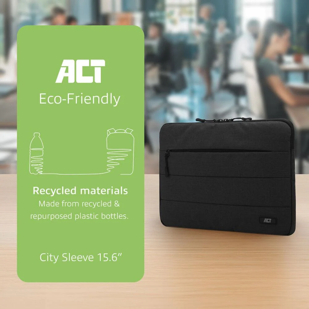 ACT Калъф за лаптоп City 15.6"
