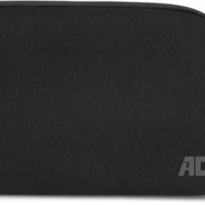 Органайзер за пътуване, ACT City Accessory, 24 х 5,50 х 14 см, 7 отделения, Черна