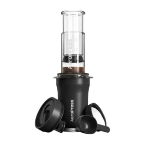 AeroPress Go Plus | Black
