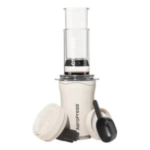 AeroPress Go Plus | Cream