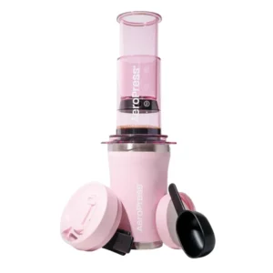 AeroPress Go Plus | Pink