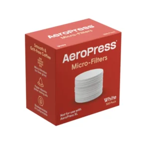 Филтри Aeropress - White