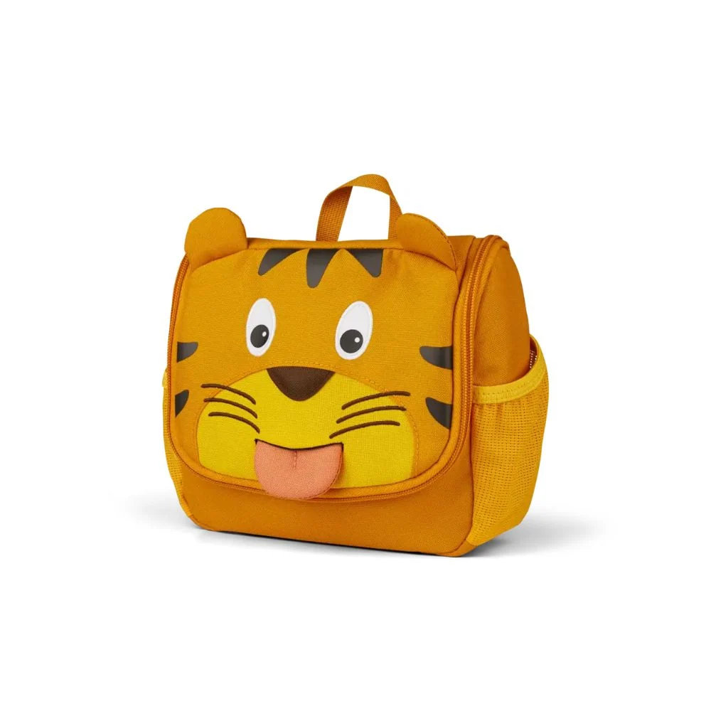 Affenzahn Детска козметична чанта Tiger