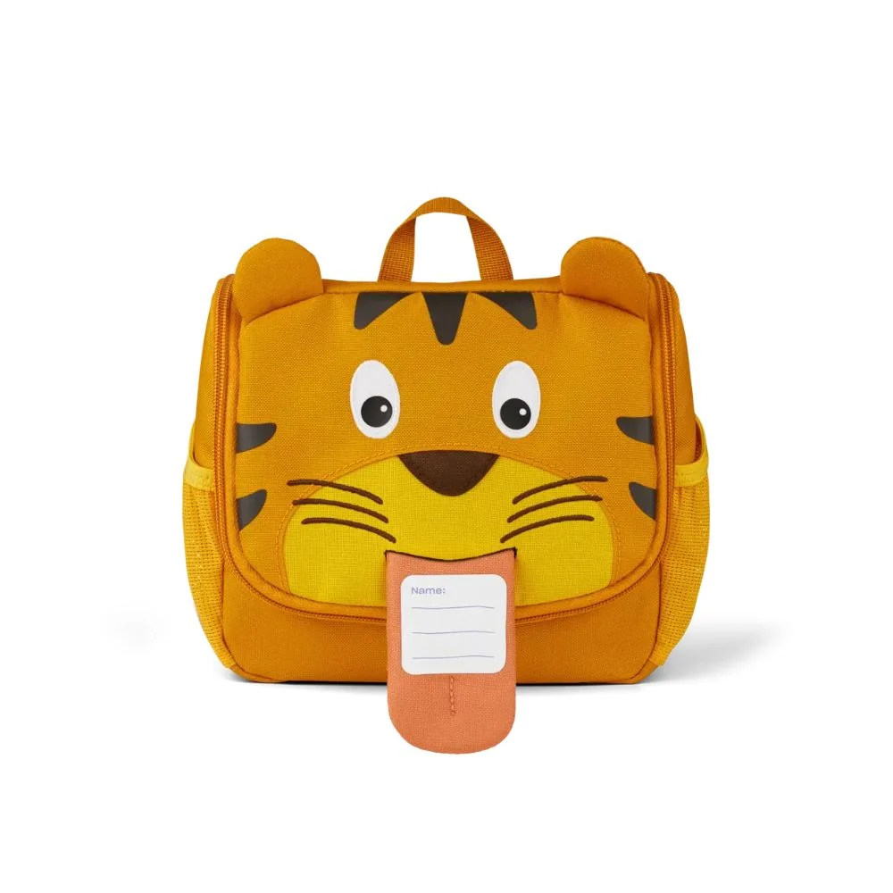 Affenzahn Детска козметична чанта Tiger