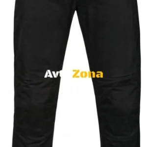 Мото джинси AKITO KEVLAR BLACK