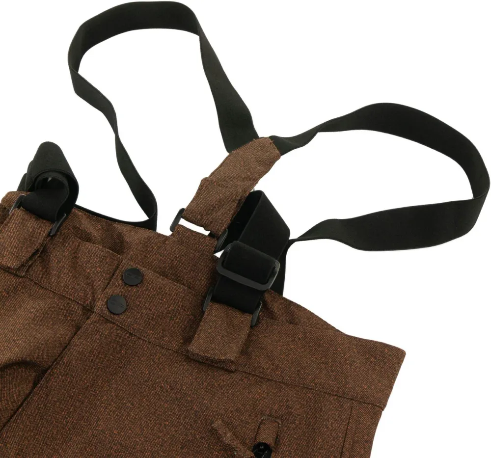 Мъжки ски панталон Alpine Pro Rubens – SOFT-SHELL защита, комфорт и функционалност