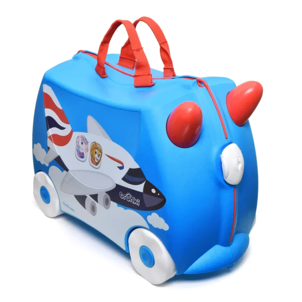 Детско куфарче Amelia Aeroplane Trunki
