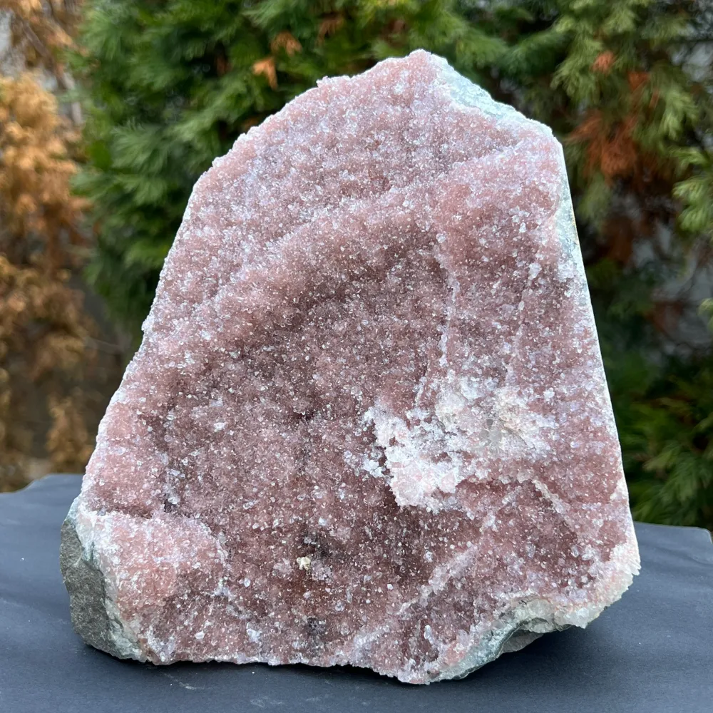Amethyst Geode Uruguay Модел 41