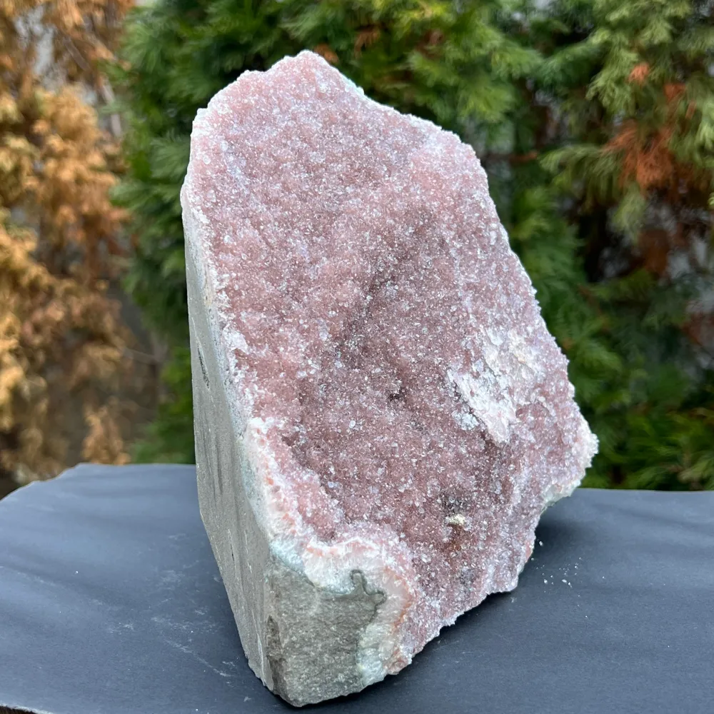 Amethyst Geode Uruguay Модел 41