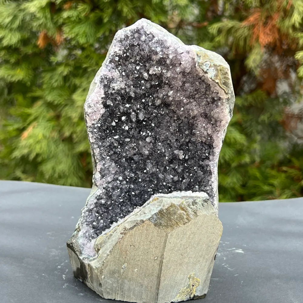 Amethyst Geode Uruguay Model 42