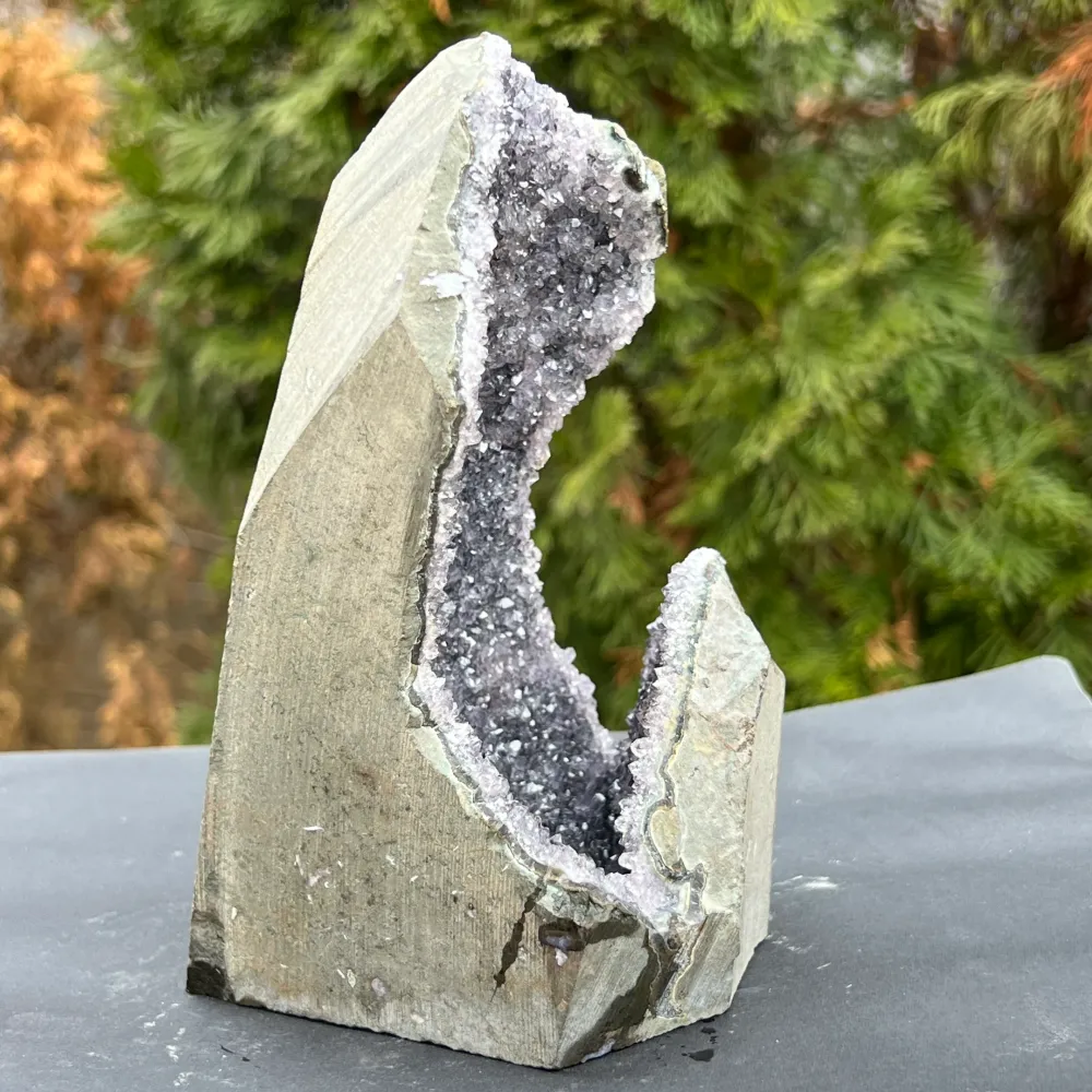 Amethyst Geode Uruguay Model 42