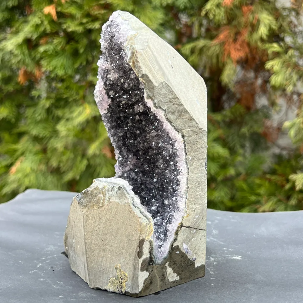 Amethyst Geode Uruguay Model 42