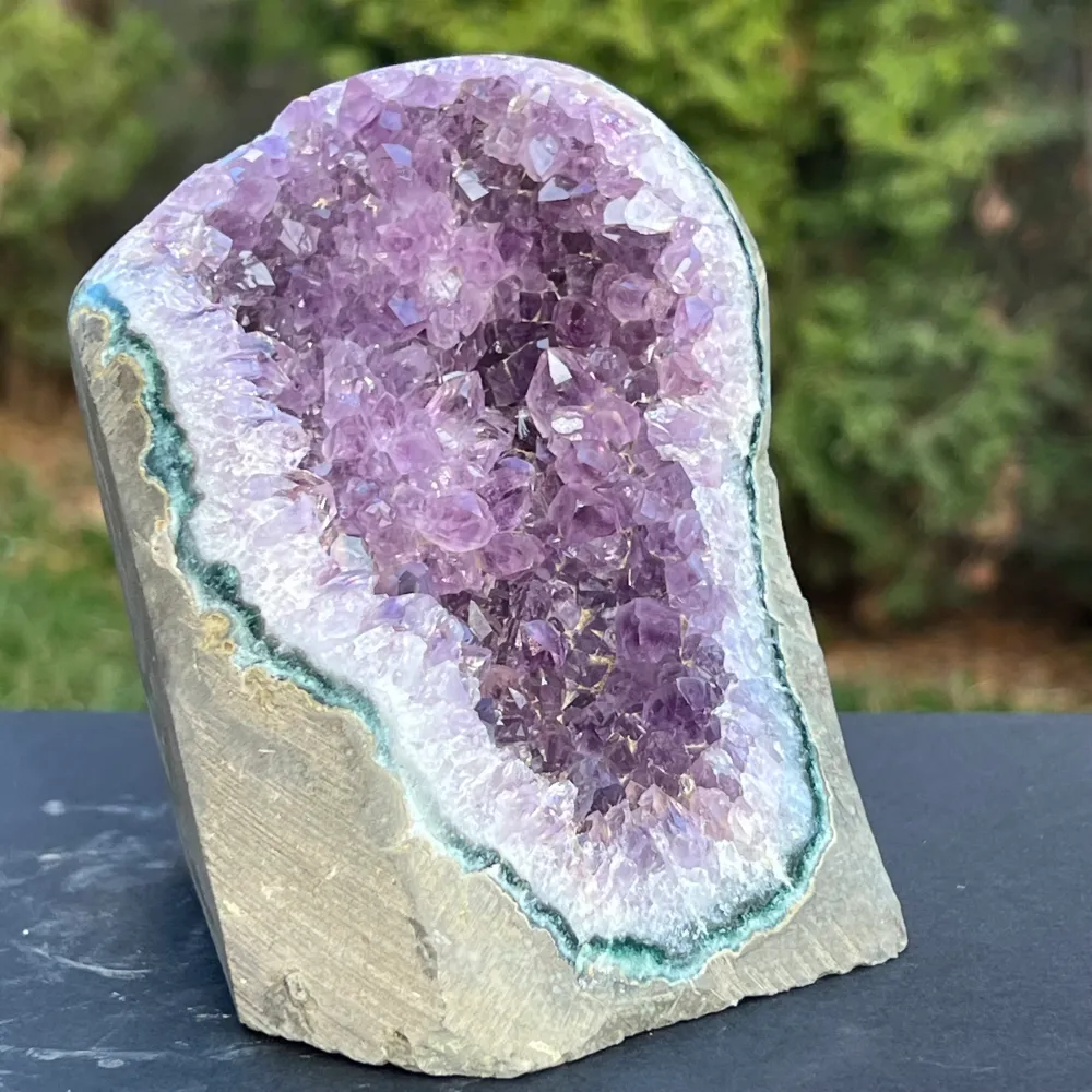 Amethyst Geode Uruguay Model 14