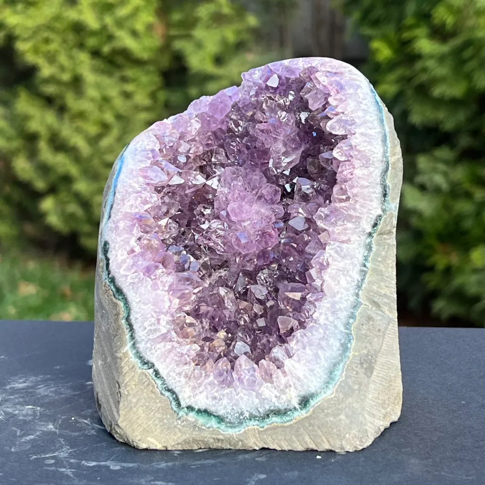 Amethyst Geode Uruguay Model 14