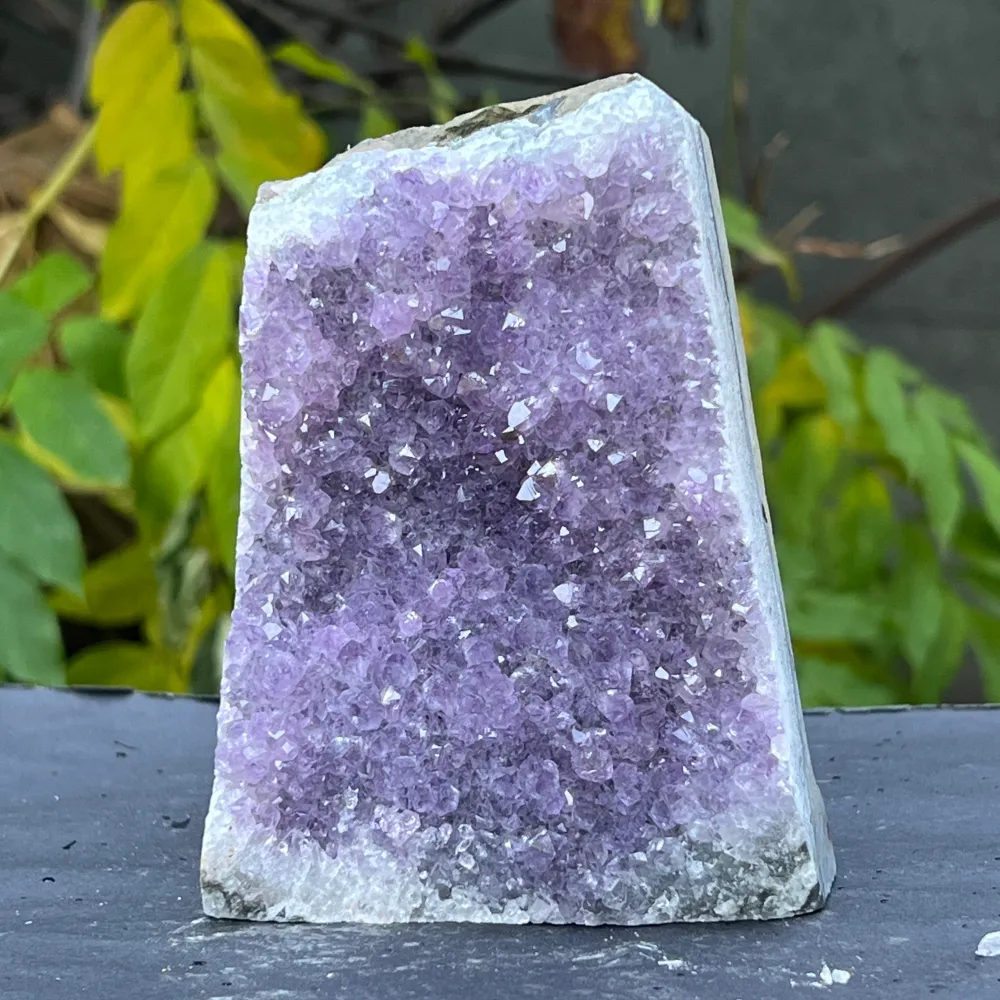 Amethyst Uruguay Geode Model 32