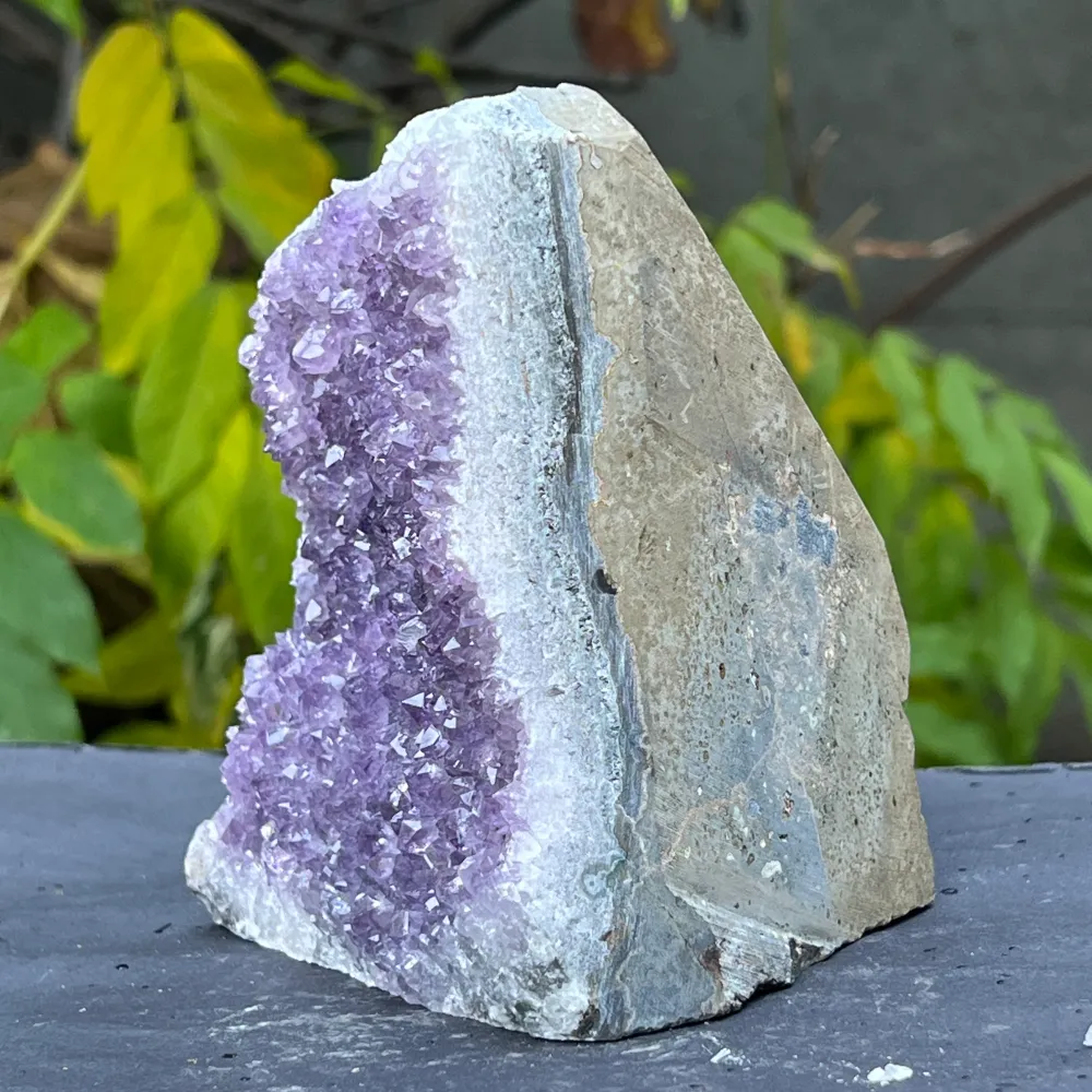 Amethyst Uruguay Geode Model 32