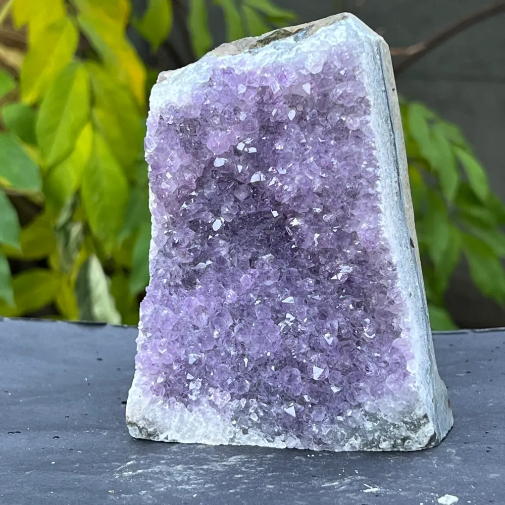 Amethyst Uruguay Geode Model 32