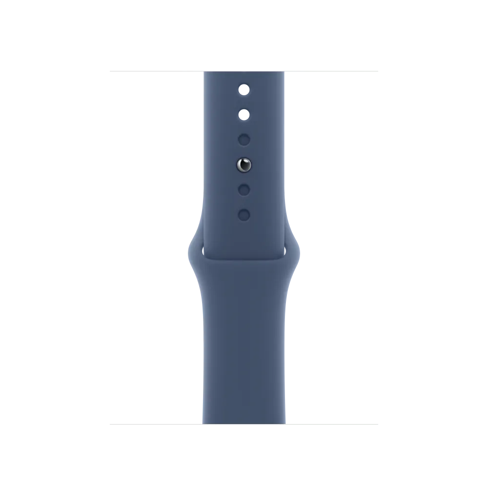 Каишка от Apple - 40 мм Denim Sport Band - S/M