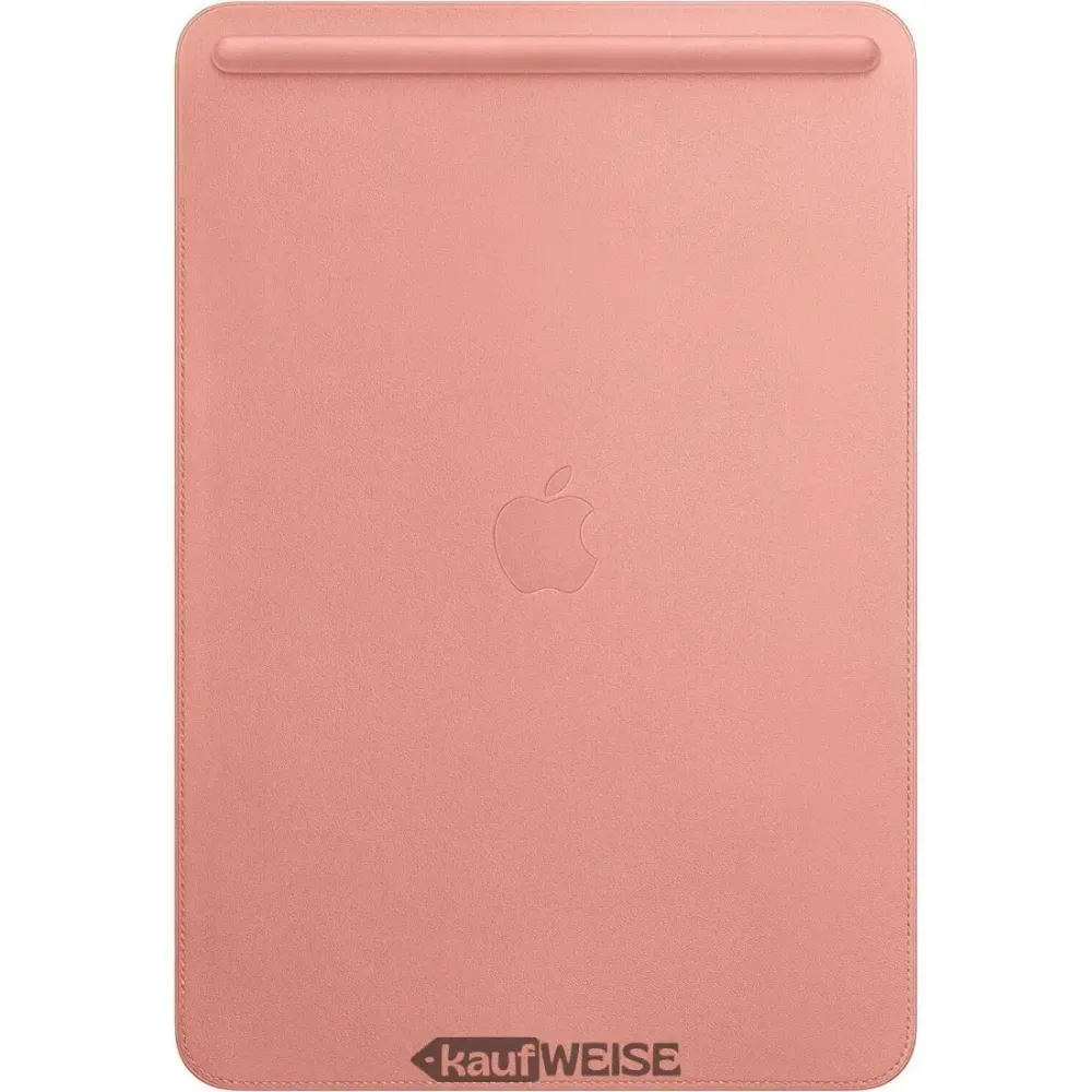 Кожен калъф Apple за iPad Pro 10.5" | Кожен калъф в меко розово | MRFM2ZM/