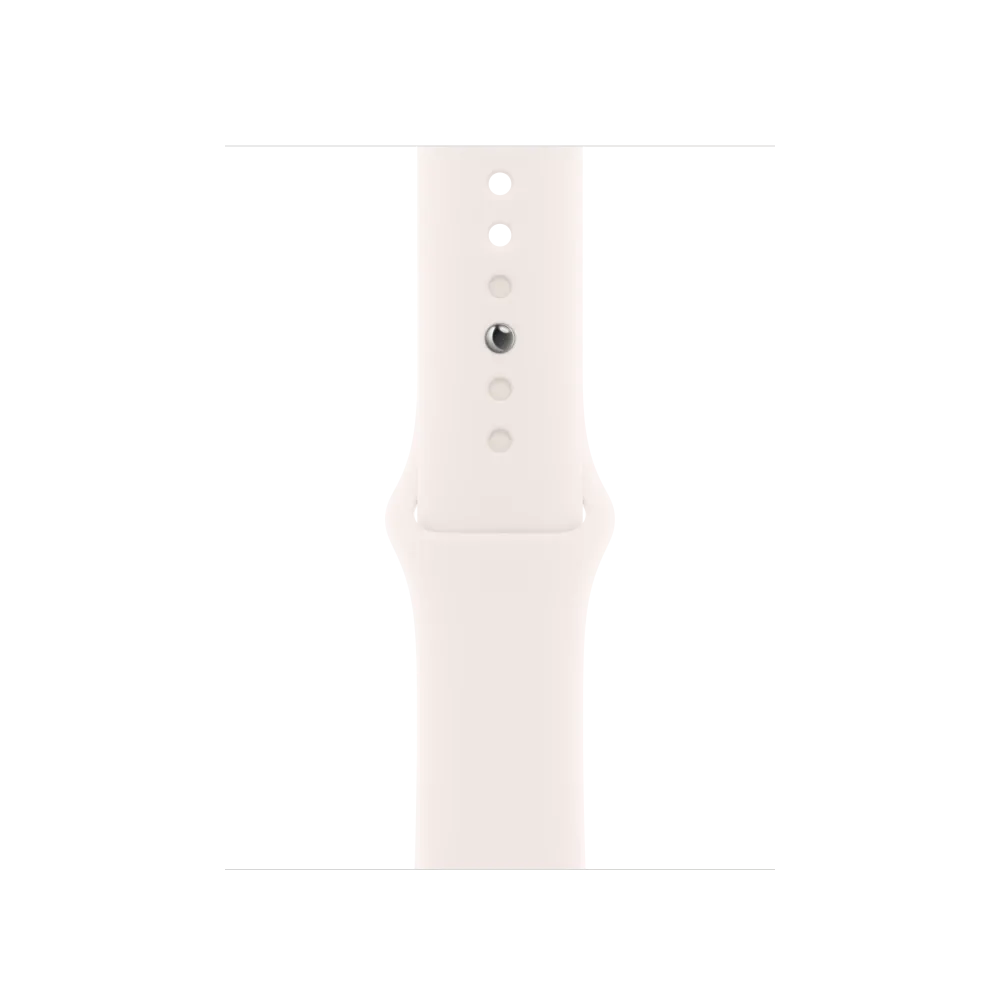 Каишка от Apple - 40 мм Light Blush Sport Band - S/M