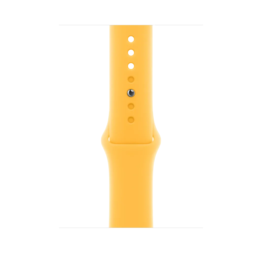 Каишка от Apple - 45 мм Sunshine Sport Band - M/L