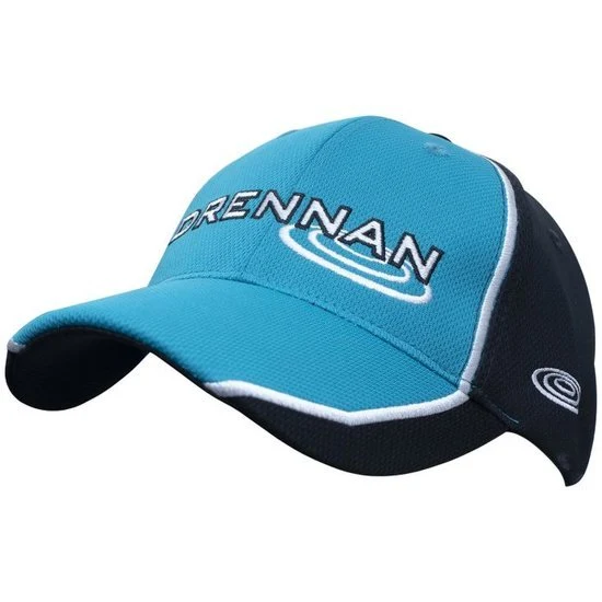 AQUA/BLACK CAP