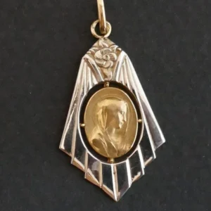 2 Златен медал Art Deco