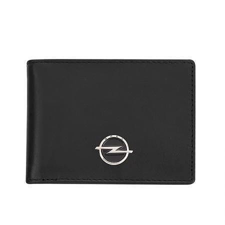 AS0606 Калъф за автодокументи Auto Set с лого на Opel