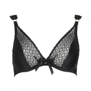 Сутиен с триъгълни чашки Aubade Femme Aubade